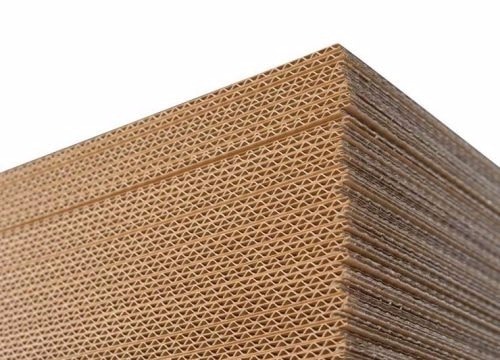 Cajas de Cartón,Cajas de carton, Carton corrugado, single face, corrugado por unlado.