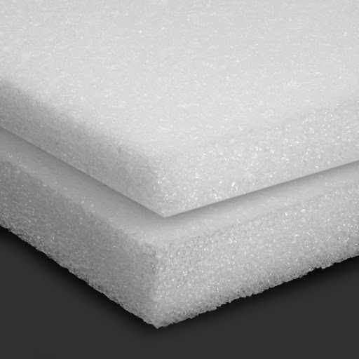 Polietileno Espunado, Espuma de polietileno, relleno de espuma de polietileno.
